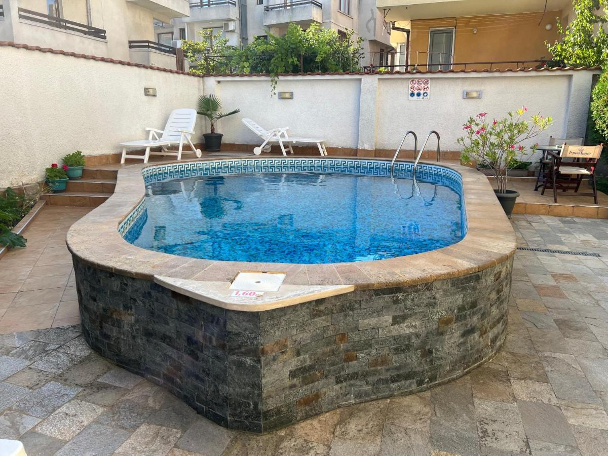 Villa Diana Sozopol Luaran gambar