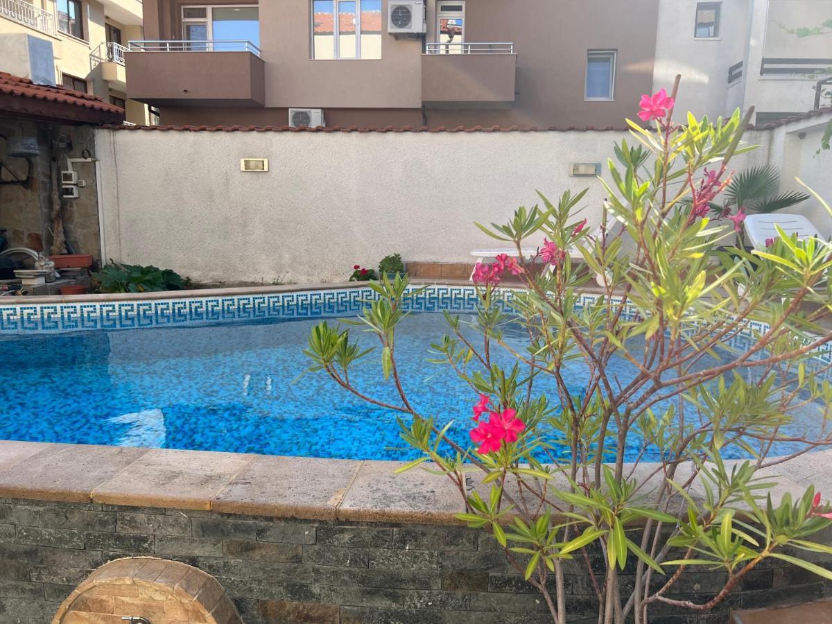 Villa Diana Sozopol Luaran gambar