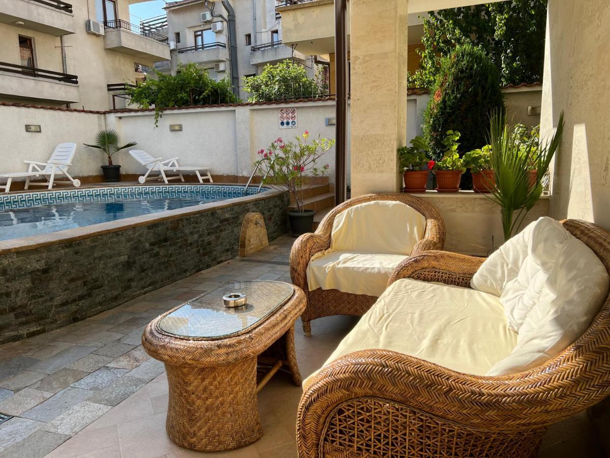 Villa Diana Sozopol Luaran gambar