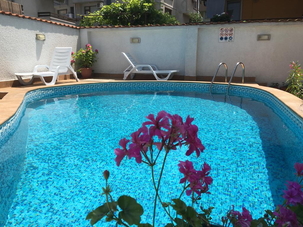 Villa Diana Sozopol Luaran gambar
