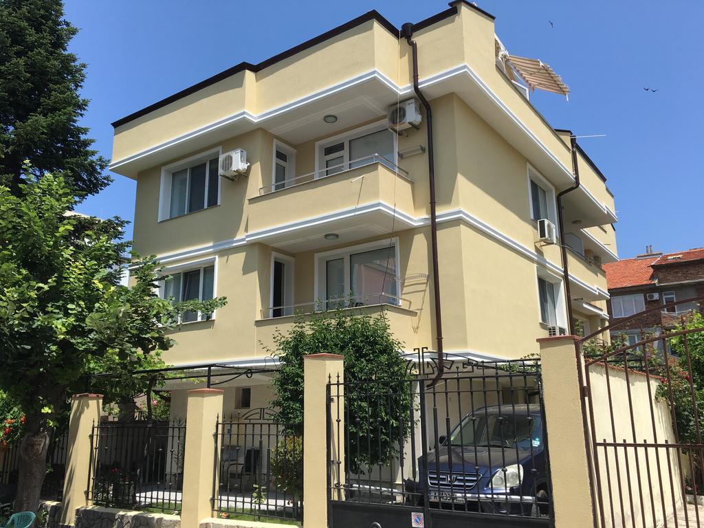 Villa Diana Sozopol Luaran gambar
