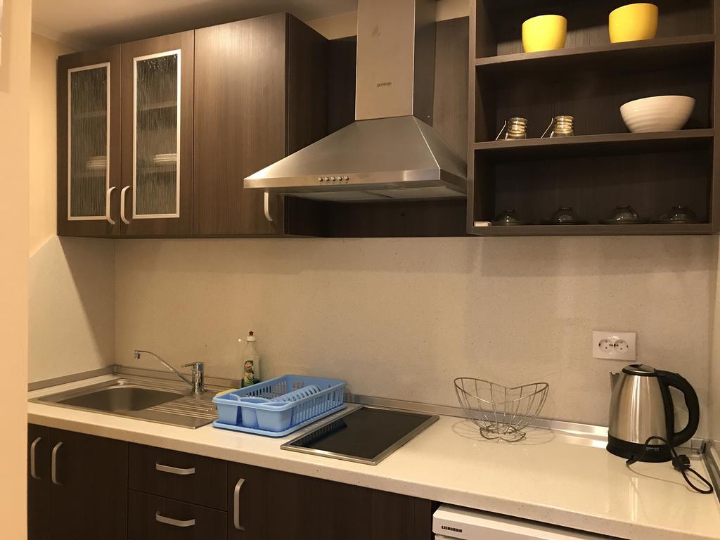 Villa Diana Sozopol Luaran gambar