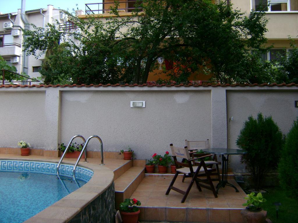 Villa Diana Sozopol Luaran gambar