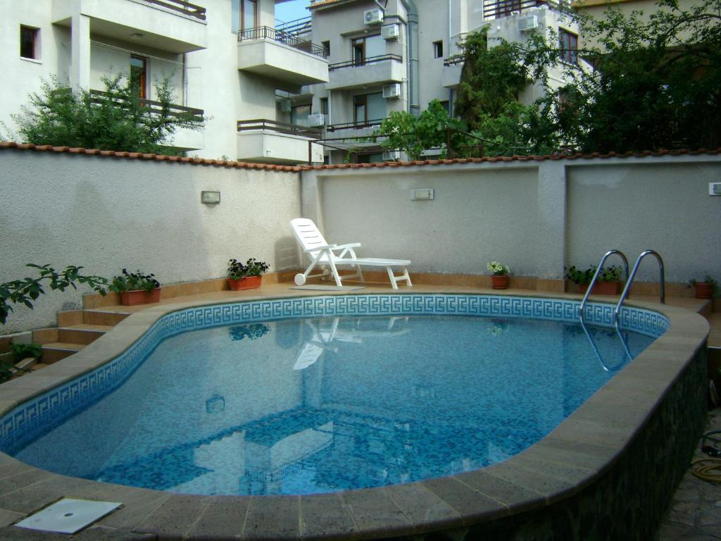 Villa Diana Sozopol Luaran gambar