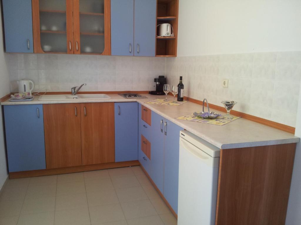 Villa Diana Sozopol Bilik gambar